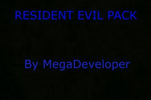 Resident Evil Pack